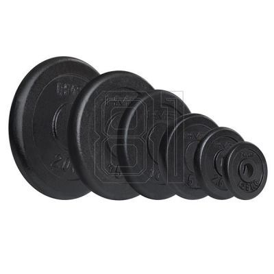 12. SCHWARZE PLATTE 2,5 KG HMS TCZ02 17-61-002