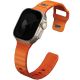 3. Uniq Stride Apple Watch Armband 42 / 44 / 45 / 49 mm - Orange