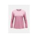Peak Performance W Delta Ls Tee Braun