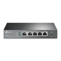 TP-Link TL-R605 Gigabit-Ethernet-Router Schwarz