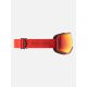 2. Rossignol Izar Red Skibrille