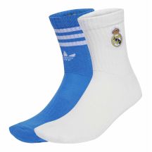 Adidas Real Madrid 2er-Pack Socken JX3186