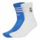 Adidas Real Madrid 2er-Pack Socken JX3186