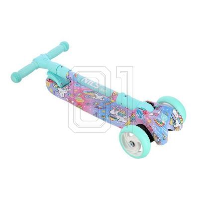 11. Nils Fun Hlb15A Led Jr 16-51-093 Children's Scooter