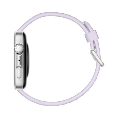 4. Huawei Fit 4 Smartwatch | AMOLED-Display | 1,82 Zoll | Wasserdicht | Lila