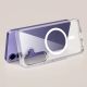 4. Tech-Protect FlexAir Hybrid MagSafe Hülle für Samsung Galaxy A57 5G – Transparent
