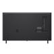 LG 55QNED80A6A QNED Fernseher 55" 4K Ultra HD WebOS Dolby Digital DVB-T2 Schwarz