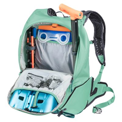 7. Updays 25 SL tiefes Mintgrün