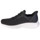 2. Skechers Slipper: BOBS Sport Squad Chaos 118300-BLK Schwarz 41