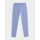 6. Elastische Baumwollleggings für Mädchen 4F Junior