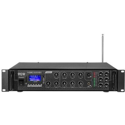 HQM-2500BC 500W PA-Verstärker