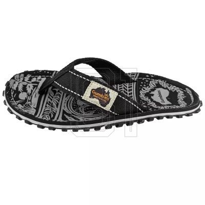 8. Gumbies Midnight Flip-Flops GU-FFISL108