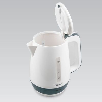 5. Wasserkocher 1,7 l 2200 W MAESTRO MR-033-WHITE