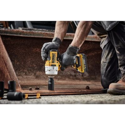 5. DeWALT DCF961H2T-QW Akkuschrauber/Schlagschrauber mit 1200 U/min