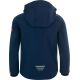 2. TrollKids Kinder Trollfjord Jacke mystic blue/golden yellow Softshell marineblau (161-146)