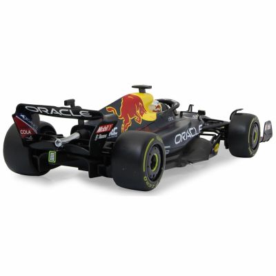 9. Jamara Oracle Red Bull Racing RB18 ferngesteuertes Modell-Sportwagen-Elektromotor 1:12