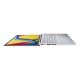 16. ASUS F1605VA-WS96 i9-13900H 16" WUXGA AG 16 GB SSD 1 TB BT BLKB FPR/Win11 Silber (REPACK) 2 Jahre