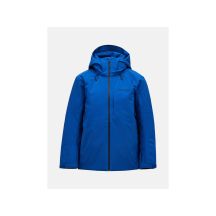 Peak Performance M Maroon Jacke blau