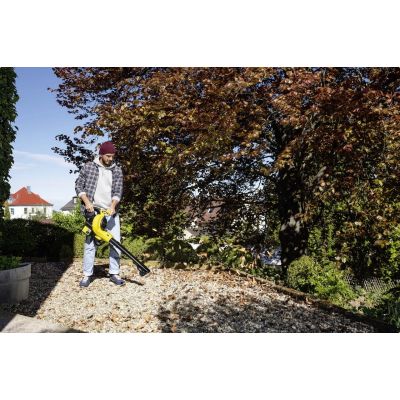 7. Akku-Gartenstaubsauger KÄRCHER BLV 36-240 Akku 1.444-170.0