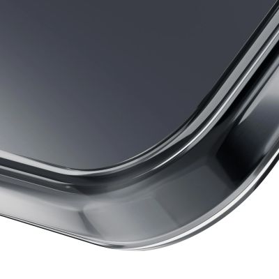 12. 3mk Clear Case für Xiaomi Redmi 15C - transparent