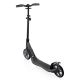 13. Globber ONE NL 205 City-Scooter / Schwarz-Anthrazit 477-100