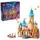 8. LEGO Disney 43297 – Rapunzels Schloss