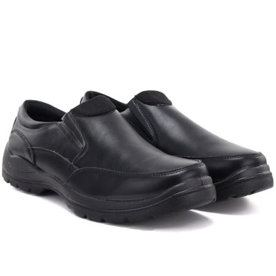8. Schwarze Herren-Slipper Vanhorn Z26-TO90402