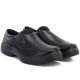 8. Schwarze Herren-Slipper Vanhorn Z26-TO90402