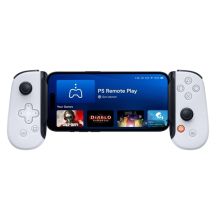 Backbone One Controller für iPhone, PlayStation Edition, Weiß, Lightning