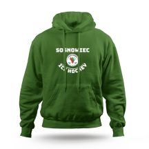Zagłębie Sosnowiec Eishockey-Sweatshirt