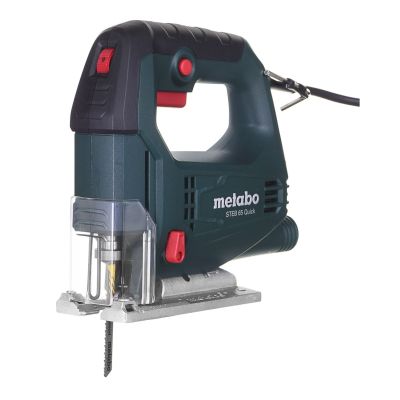 4. Metabo Steb 65 Quick Set elektrische Stichsäge 450 W