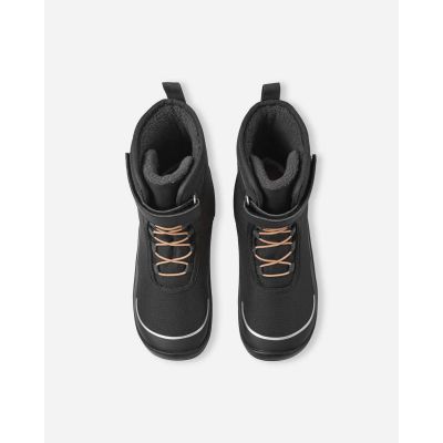 4. Reima ReimaTec Barfuß-Winterstiefel für Kinder Talvella Junior (5400151A-9990)