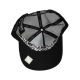 5. Goorin Bros. The Goat Black Trucker Cap - 101-0385-BLK