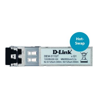 3. D-Link DEM-311GT Konverter