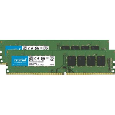 2. Crucial Speichermodul 32 GB 2 x 16 GB