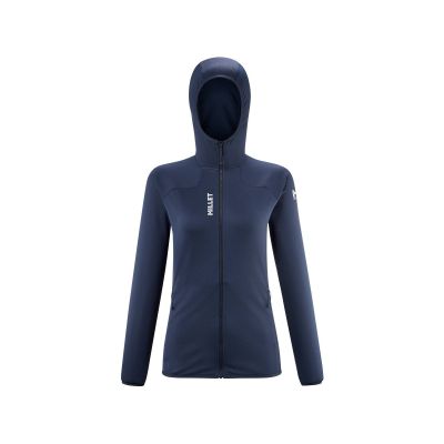 Damen-Sweatshirt MILLET W Lokka Hoodie III, marineblau