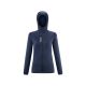 Damen-Sweatshirt MILLET W Lokka Hoodie III, marineblau