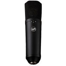 Warm Audio WA-87R2B Mikrofon, graues Studio-Mikrofon