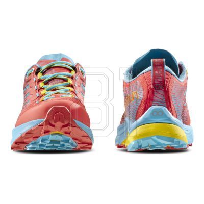 6. La Sportiva Jackal II W 56K402602 Laufschuhe