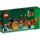 2. LEGO Occasional 40603 – Winterliche Schlittenfahrt