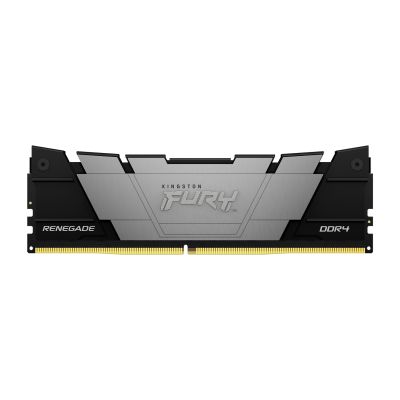 2. KINGSTON DDR4 16GB 4000MT/s CL19 DIMM FURY Renegade Schwarz