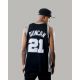 3. Mitchell & Ness NBA Swingman San Antonio Spurs Tim Duncan T-Shirt SMJYGS18208-SASBLCK98TDU