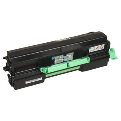 Ricoh 407507 Tonerkartusche, 1 Stück, Original Schwarz