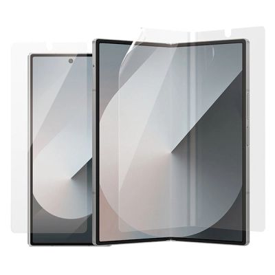 2. PanzerGlass Bundle 2in1 Sam Z Fold6 F956 Displayschutz Ultra Wide-Fit + TPU Classic Fit 7371