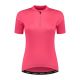 Rogelli CORE Damen-T-Shirt, rosa, Größe S