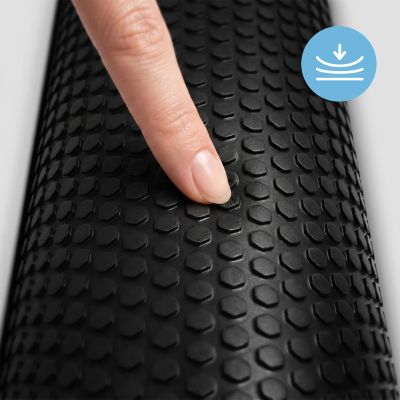 6. Pilates-Roller 90 cm, Rolle für Dehnübungen Spokey LONGY