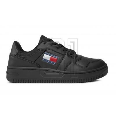 2. Tommy Hilfiger Retro Basket Ess W EN0EN02505BDS Schuhe