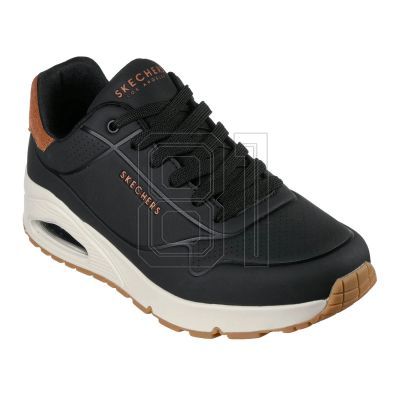 5. Skechers Uno Suited On Air M 183004-BLK Schuhe