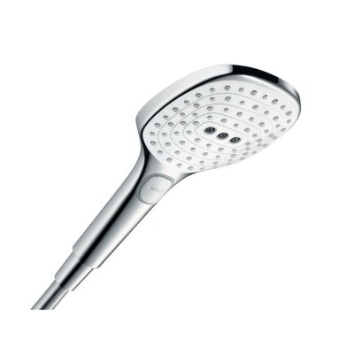 2. Hansgrohe Raindance Select E Handbrause Chrom