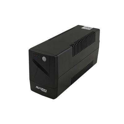AVIZIO USV 650VA 360W 12V 7AH Line-Interactive AVR